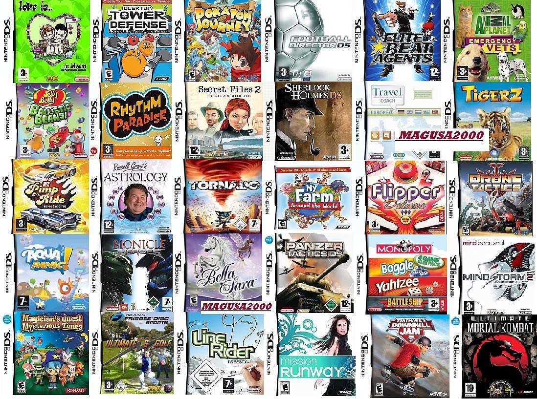 Cómo agregar nuevos juegos y juegos y ROMS en tu computadora de mano