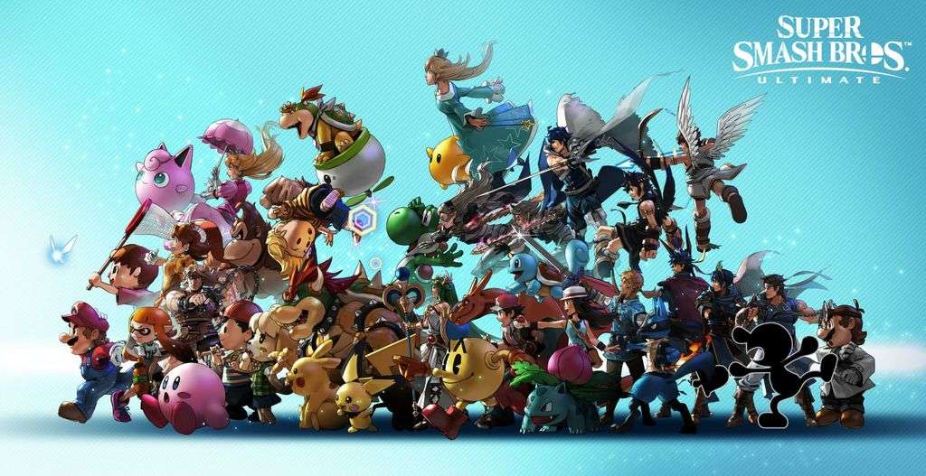 Super Smash Bros. Melee es un videojuego de lucha multijugador