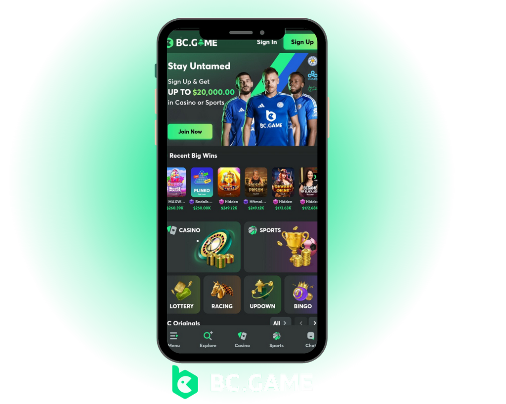 BC.Game Online casino – 2025