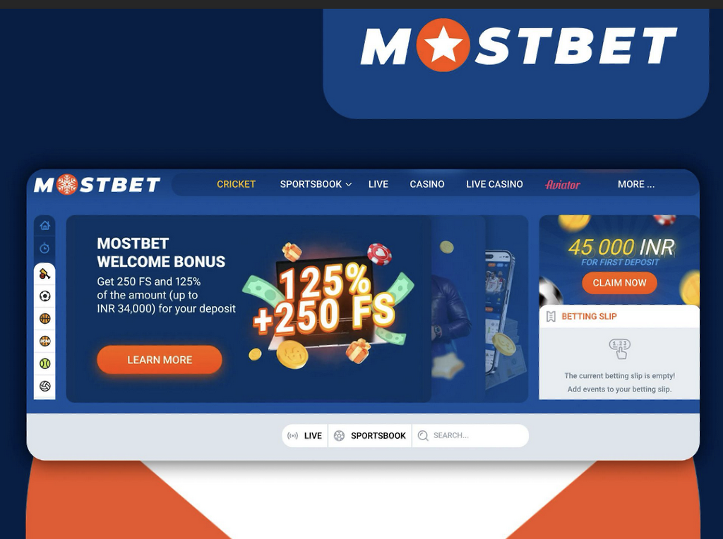Ігри Mostbet.com
