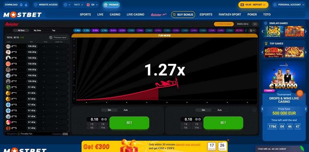 Mostbet KG — ставки на спорт и онлайн-казино в Кыргызстане