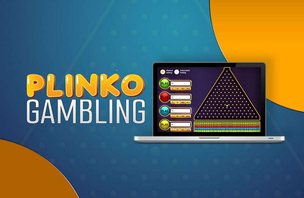 Plinko Casino Game - Play for Genuine Money - 2500$ Bonus offer!