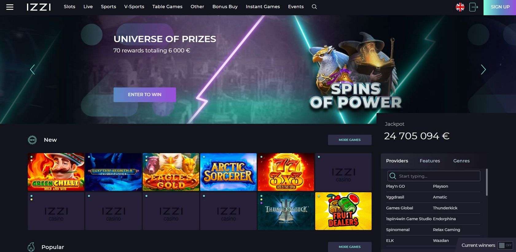Win Diggers Gambling Enterprise Evaluation