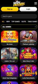 Your Comprehensive Guide to Win Diggers Gambling Establishment